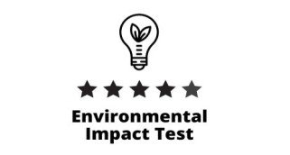 Swiftcrete environmental impact test image