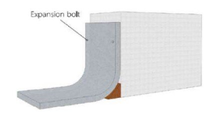 How to built a pooln with Swiftcrete concrete blankets diagram 01