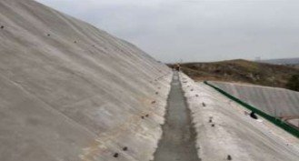 Swifcrete Concrete Slope Protection