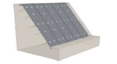 Swiftcrete concrete blanket slope protection diagram 03